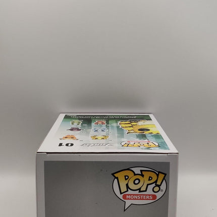 Funko Pop | #01 Tumblebee | Funko