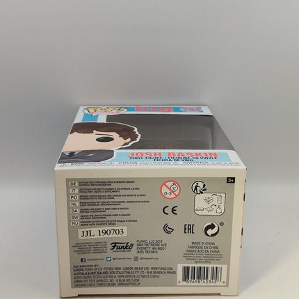 Funko Pop | #794 Josh Baskin | Big