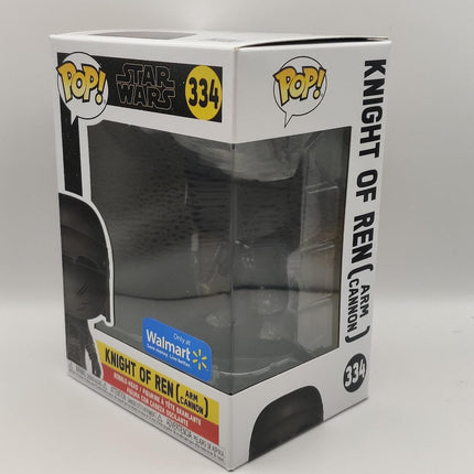 Funko Pop | #334 Knight of Ren (Arm Cannon) | Star Wars