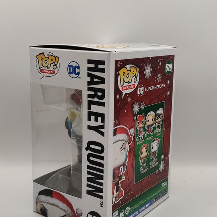 Funko Pop | #529 Harley Quinn | DC
