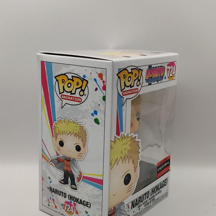 Funko Pop | #724 Naruto (Hokage) | Boruto