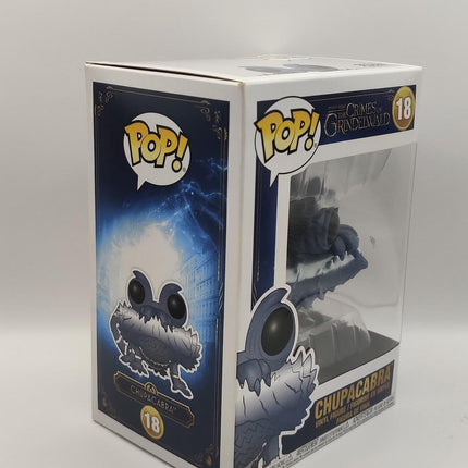 Funko Pop | #18 Chupacabra | The Crimes of Grindelwald