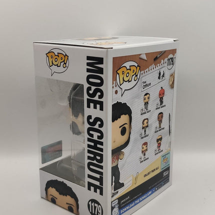 Funko Pop | #1179 Mose Schrute | The Office