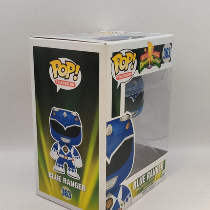 Funko Pop | #363 Blue Ranger | Power Ranger