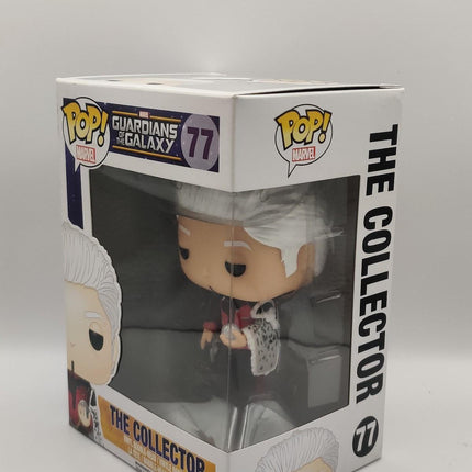 Funko Pop | #77 The Collector | Guardians of the Galaxy