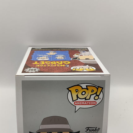 Funko Pop | #892 | Inspector Gadget