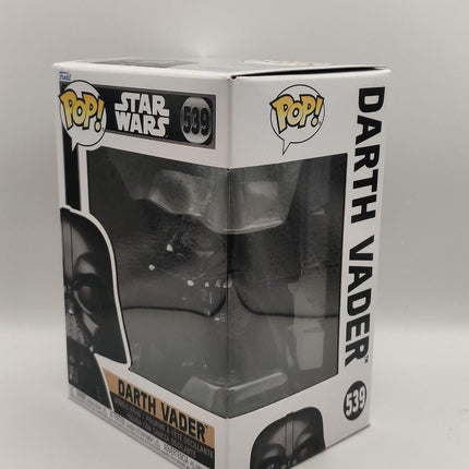 Funko Pop | #539 Darth Vader | Star Wars
