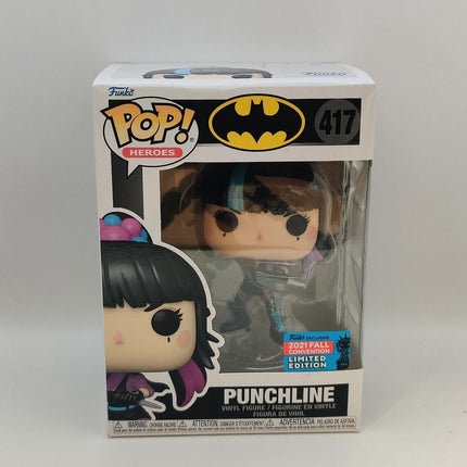 Funko Pop | #417 Punchline | Batman