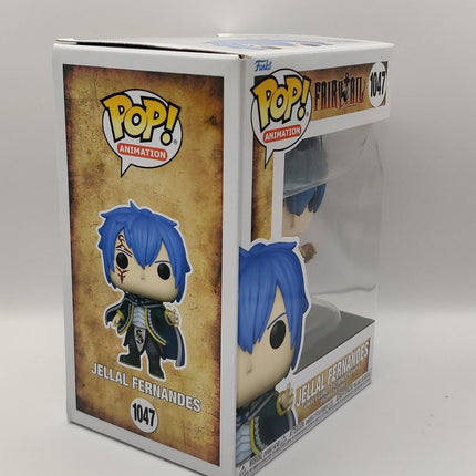 Funko Pop | #1047 Jellal Fernandes | FairyTale