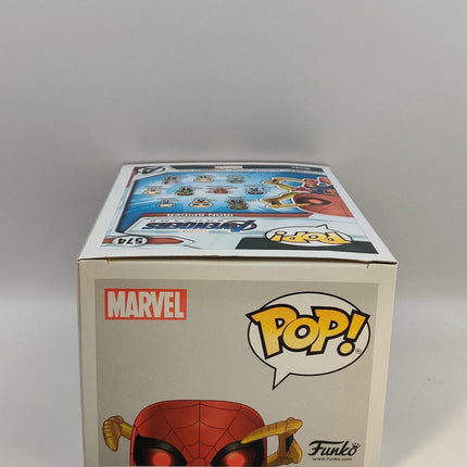 Funko Pop | #574 Iron Spider | Avengers Endgame