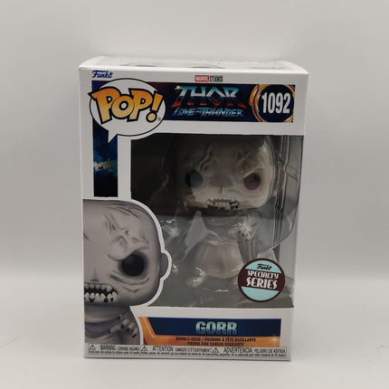 Funko Pop | #1092 Gorr | Thor Love and Thunder