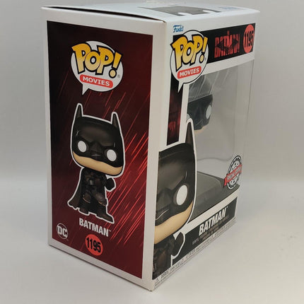Funko Pop | #1195 Batman | The Batman
