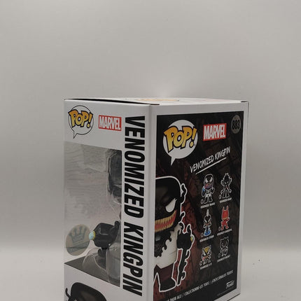 Funko Pop | #883 Venomized Kingpin | Marvel Venom
