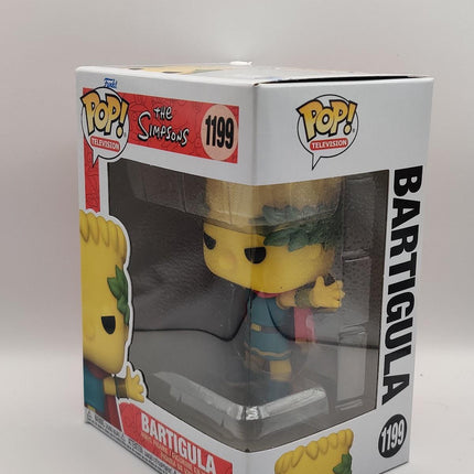 Funko Pop | #1199 Bartigula | The Simpsons
