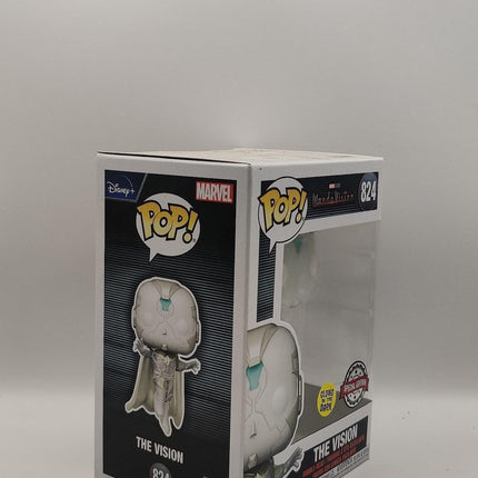 Funko Pop | #824 The Vision GITD | WandaVision