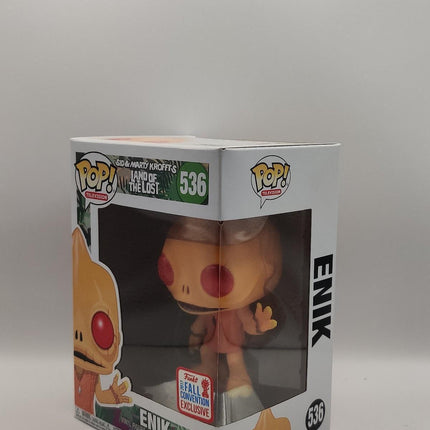 Funko Pop | #536 Enik | Sid an Marty Krofft's Land of the Lost