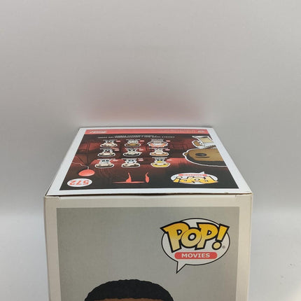 Funko Pop | #572 Mike Hanlon | IT