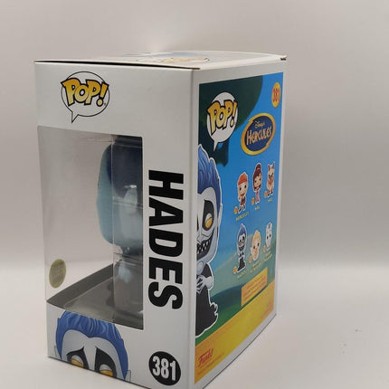 Funko Pop | #381 Hades GITD | Disney