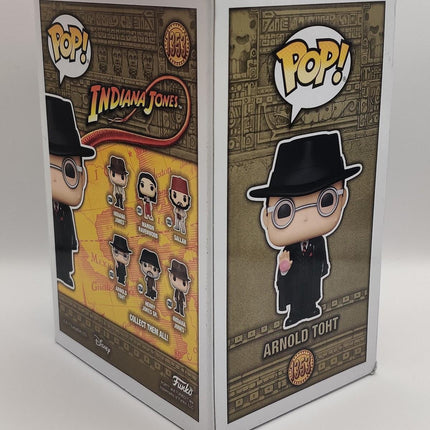 Funko Pop | #1353 Arnold Toht | Indiana Jones
