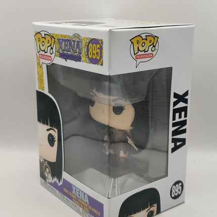 Funko Pop | #895 Xena | Xena Warrior Princess