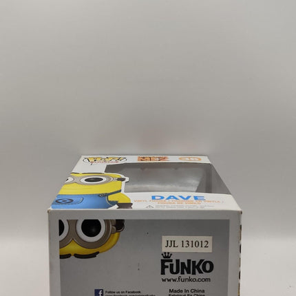 Funko Pop | #36 Dave | Despicable Me