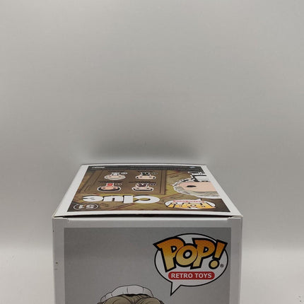 Funko Pop | #51 Mrs. White with the Wrench | Clue