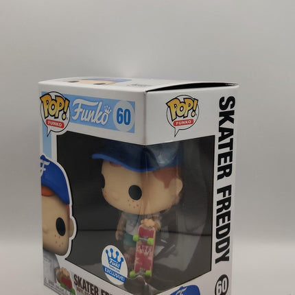 Funko Pop | #60 Skater Freddy | Funko