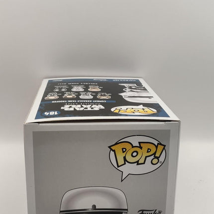 Funko Pop | #184 Combat Assault Tank Trooper | Star Wars
