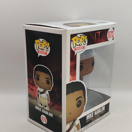 Funko Pop | #572 Mike Hanlon | IT
