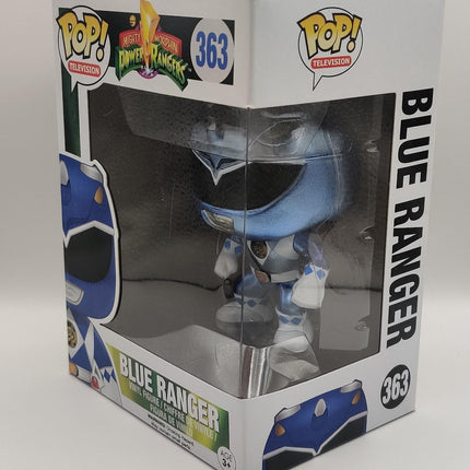Funko Pop | #363 Blue Ranger | Power Rangers