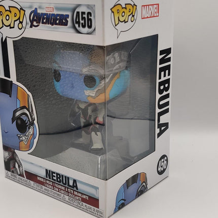 Funko Pop | #456 Nebula (Quantum Realm Suit) | Marvel avengers