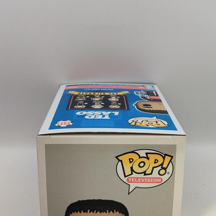 Funko Pop | #1511 Nate Shelly | Ted Lasso
