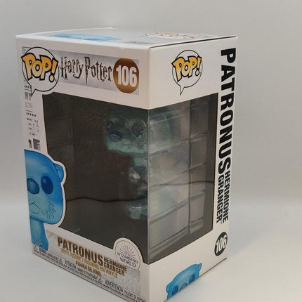Funko Pop | #106 Patronus Hermione Granger | Harry Potter