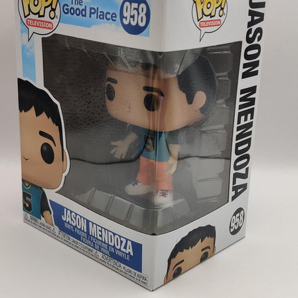 Funko Pop | #958 | Jason Mendoza