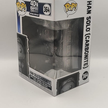 Funko Pop | #364 Han Solo (Carbonite) | Star Wars