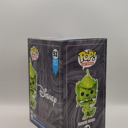 Funko Pop | #53 Robin Hood | Disney Art Series