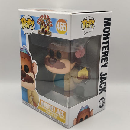 Funko Pop | #465 Monterey Jack | Chip N Dale