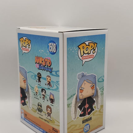 Funko Pop | #1508 Konan | Naruto Shippuden