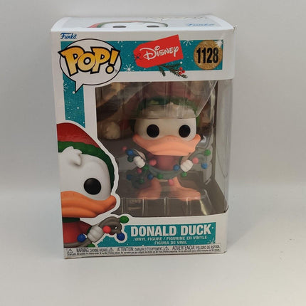 Funko Pop | #1128 Donald Duck | Disney