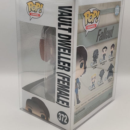 Funko Pop | #372 Vault Dweller (Female) | fallout