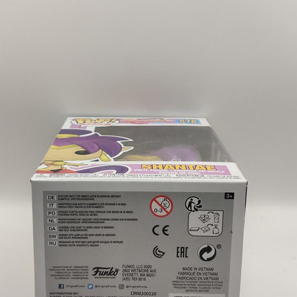 Funko Pop | #578 Shantae | Half Genie Half Hero