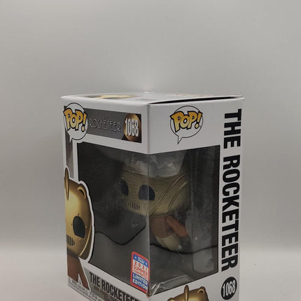 Funko Pop | #1068 | The Rocketeer