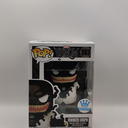 Funko Pop | #883 Venomized Kingpin | Marvel Venom