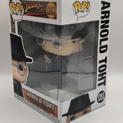 Funko Pop | #1353 Arnold Toht | Indiana Jones