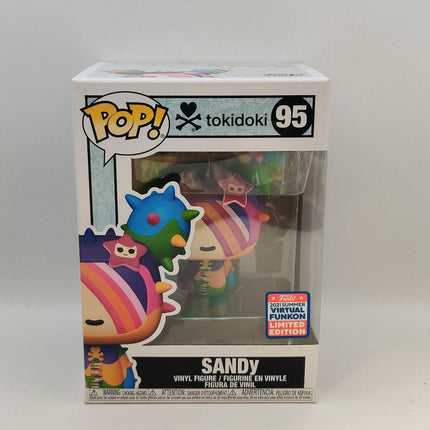 Funko Pop | #95 SANDy | TokiDoki
