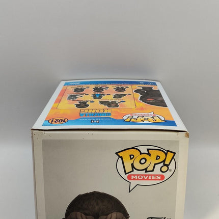 Funko Pop | #1021 Kong With Battle Axe (Flocked) | Godzilla vs Kong