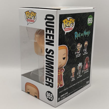 Funko Pop | #955 Queen Summer | Rick and Morty