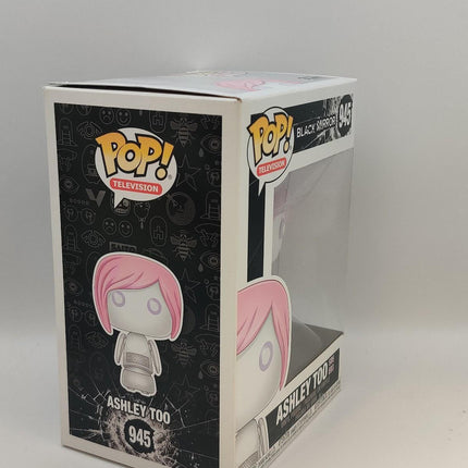 Funko Pop | #945 Ashley Too S05 E03 | Black Mirror