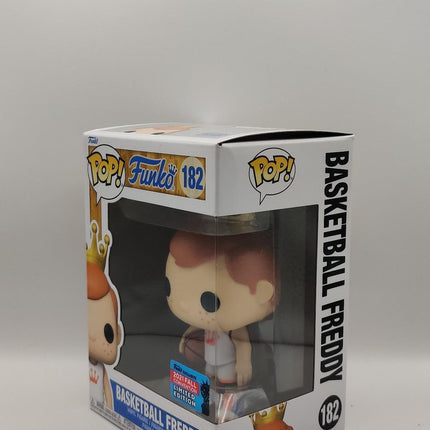 Funko Pop | #182 Basketball Freddy | Funko