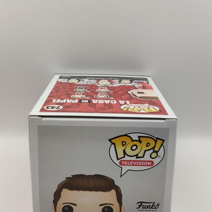 Funko Pop | #743 Berlin | La Casa De Papel